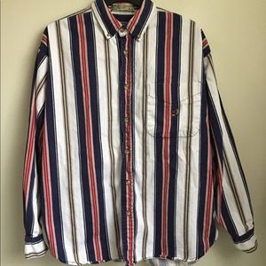 Vintage Striped Shirt